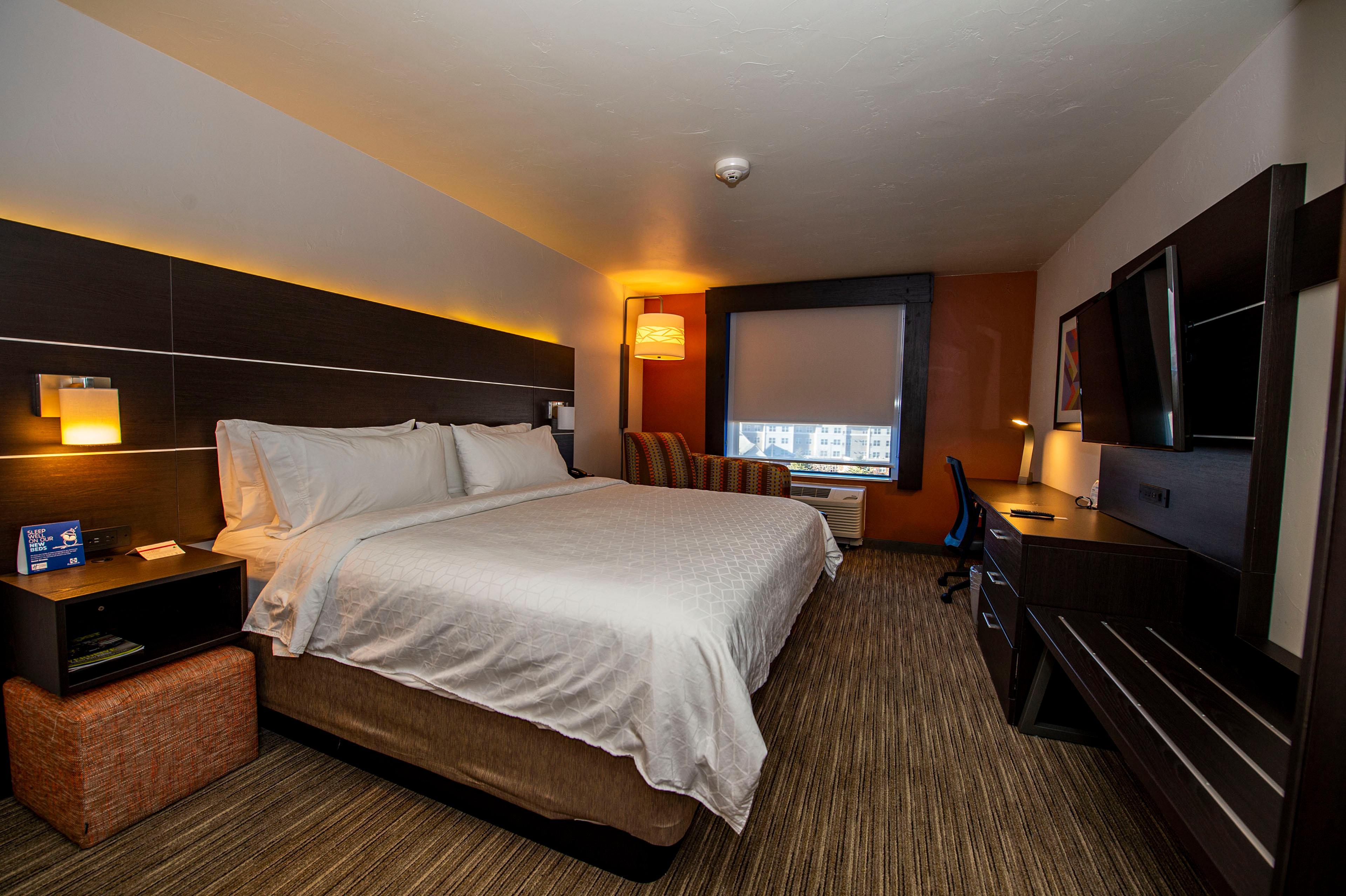 Holiday Inn Express & Suites - Colorado Springs Afa Northgate, An Ihg Hotel Экстерьер фото