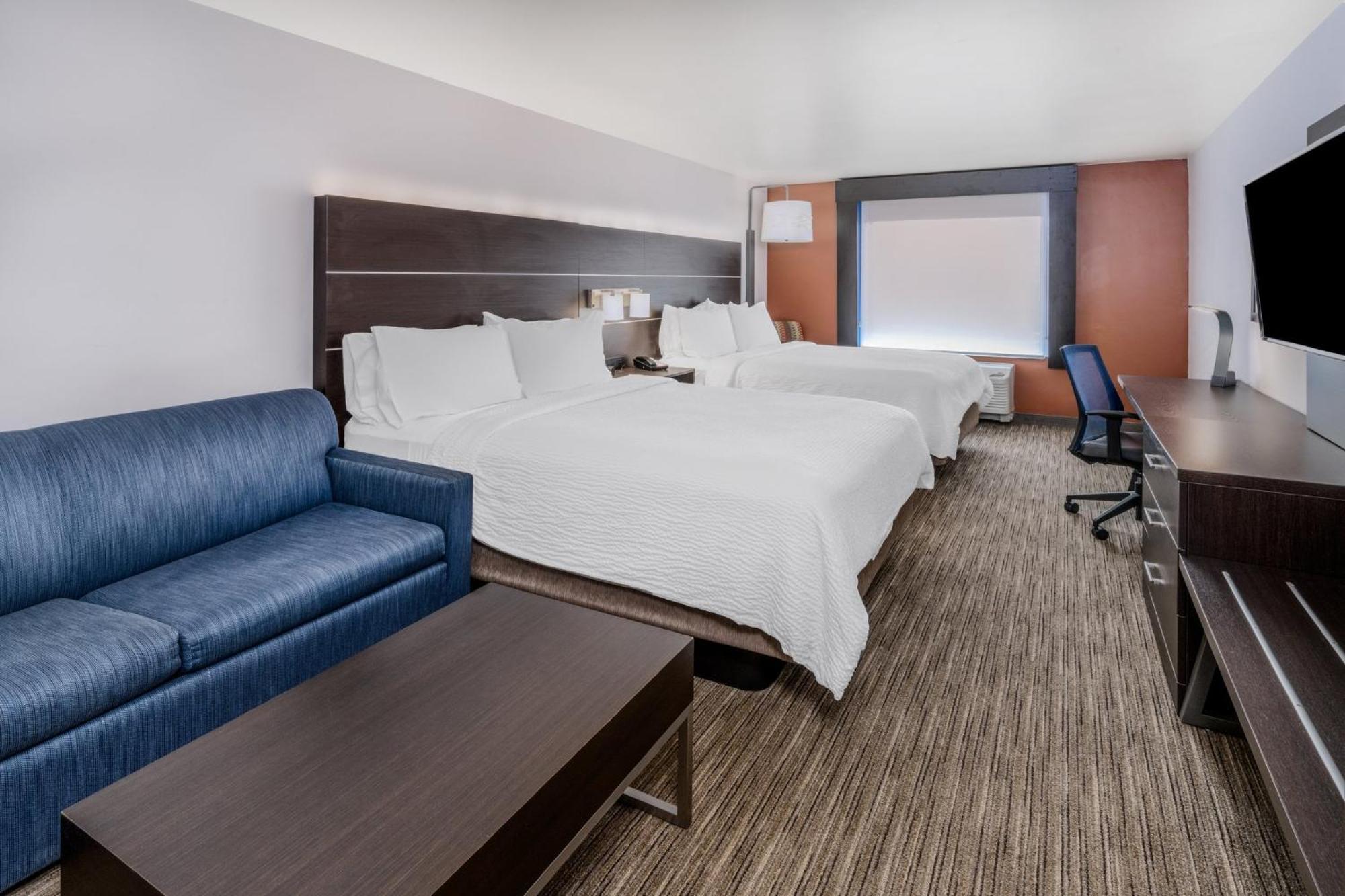 Holiday Inn Express & Suites - Colorado Springs Afa Northgate, An Ihg Hotel Экстерьер фото